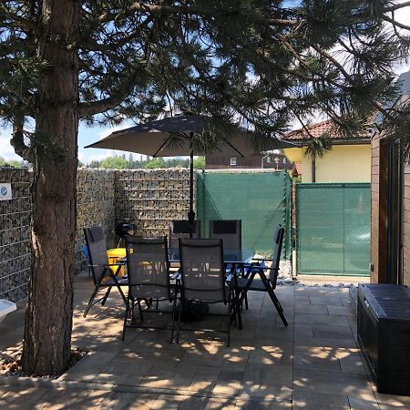 فيلا Liptov Mobile House Liptovský Mikuláš المظهر الخارجي الصورة