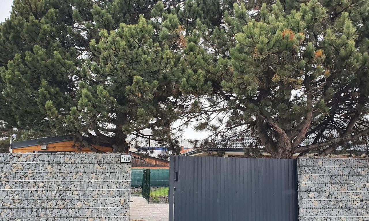 فيلا Liptov Mobile House Liptovský Mikuláš المظهر الخارجي الصورة
