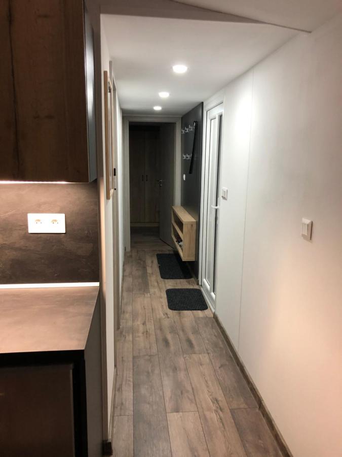 فيلا Liptov Mobile House Liptovský Mikuláš المظهر الخارجي الصورة