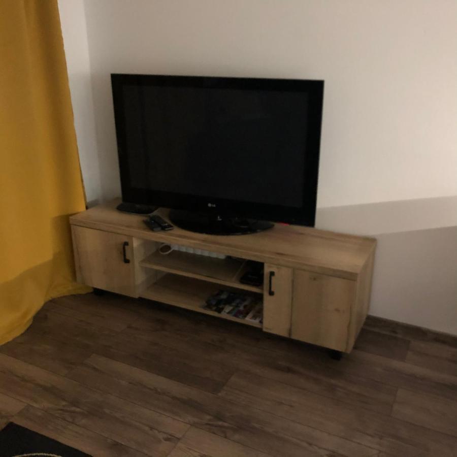فيلا Liptov Mobile House Liptovský Mikuláš المظهر الخارجي الصورة